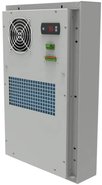 Industrial HVAC & Enclosure Cooling